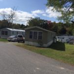 mobile home park picture